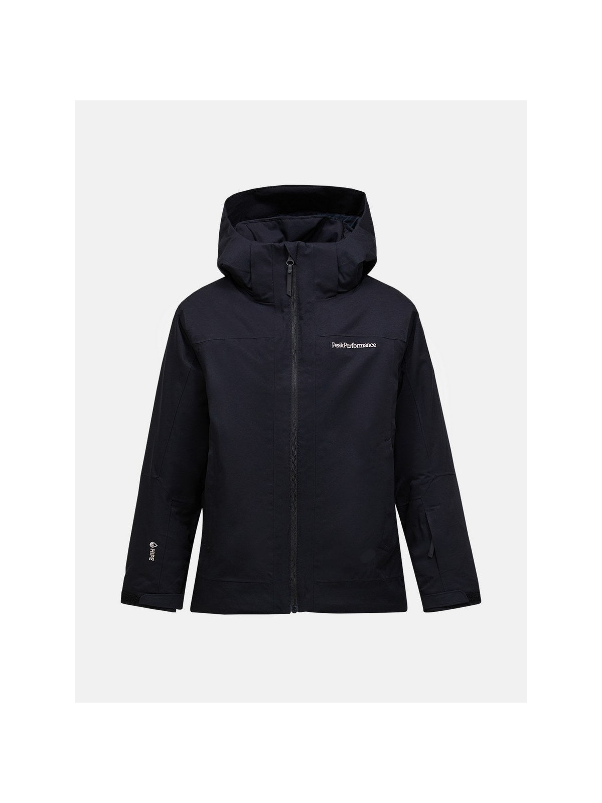 Kurtka PEAK PERFORMANCE JR Rider Tech Insulated Jacket czarny