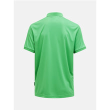 Koszulka PEAK PERFORMANCE Player Polo Men zielony - Adventure Sports
