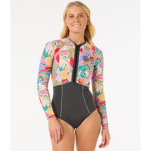 Pianka damska RIP CURL G-Bomb 1.5Mm Ls Fz Full Spring liście
