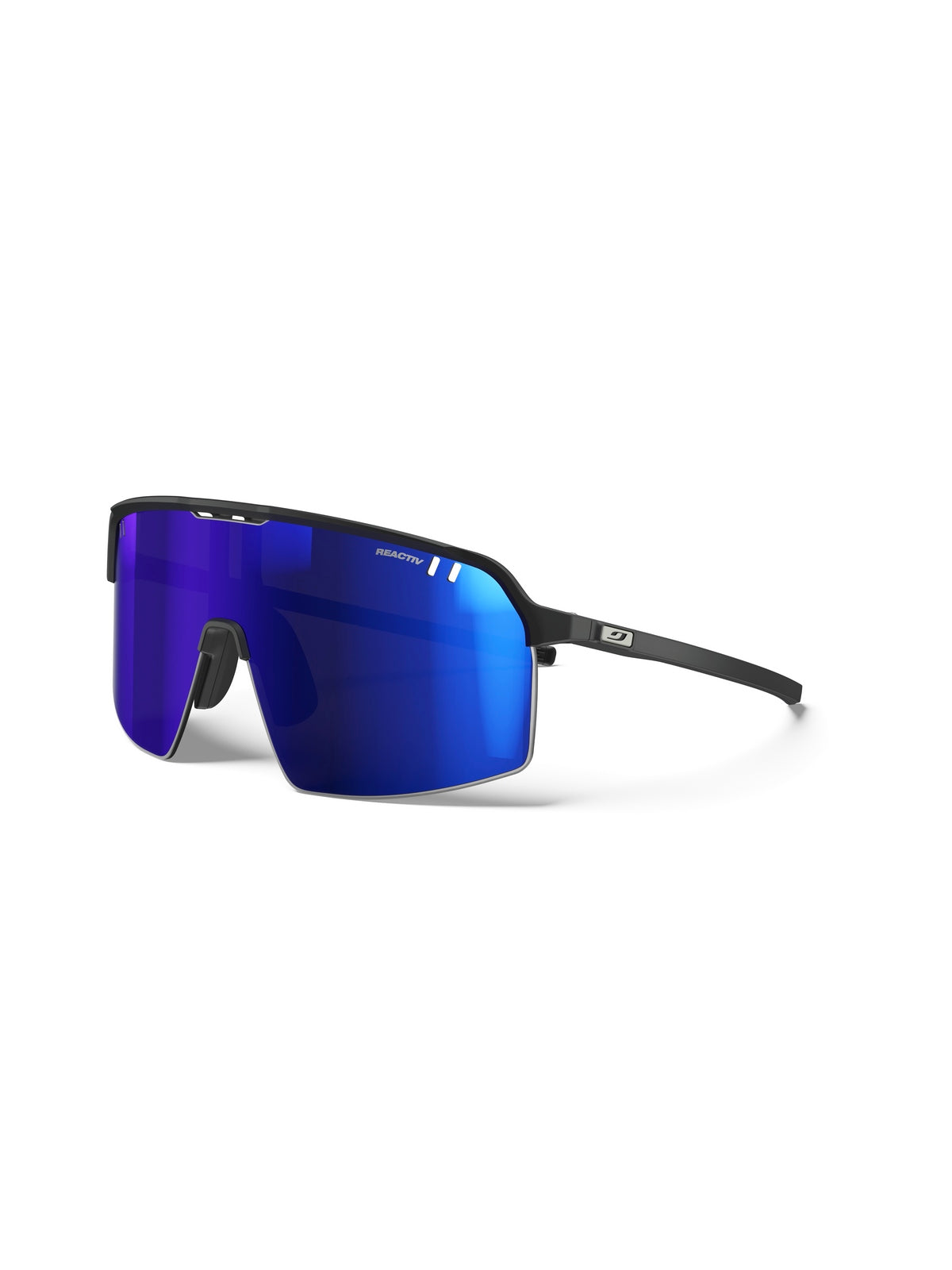 Okulary rowerowe fotochrom JULBO INTENSITY czarny Cat 1-3 Hi Contrast - M - Adventure Sports