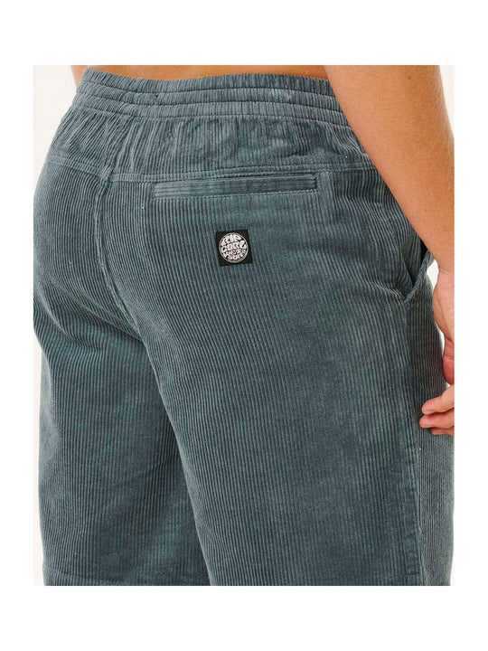 Szorty męskie RIP CURL Premium Surf Cord Volley zielone
