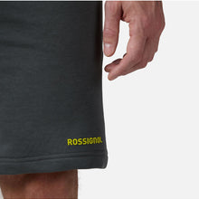 Szorty męskie ROSSIGNOL Presset Short szary - Adventure Sports
