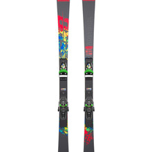 Narty ROSSIGNOL HERO Athlete FIS SL 157 LTD (R22) + wiązania LOOK SPX15 Signature - Adventure Sports
