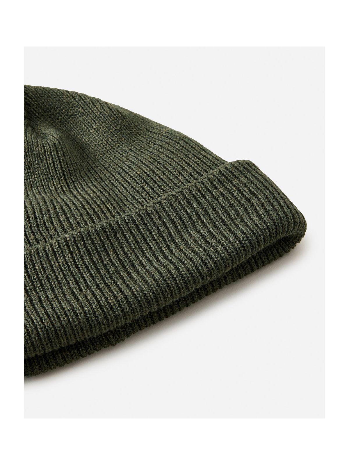 Czapka RIP CURL ANTI-SERIES ALPINE BEANIE zielona