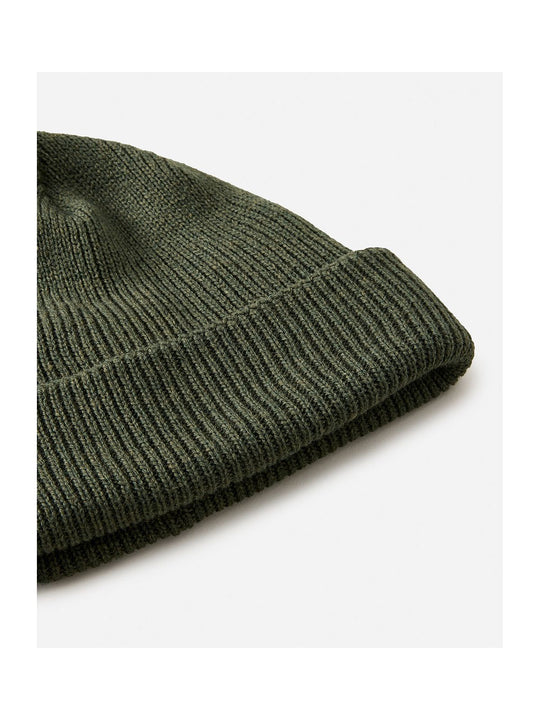 Czapka RIP CURL ANTI-SERIES ALPINE BEANIE zielona
