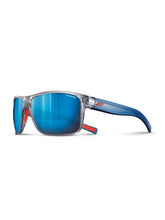 Okulary polaryzacyjne JULBO RENEGADE - szary/niebieski | Spectron Polarized Cat 3
