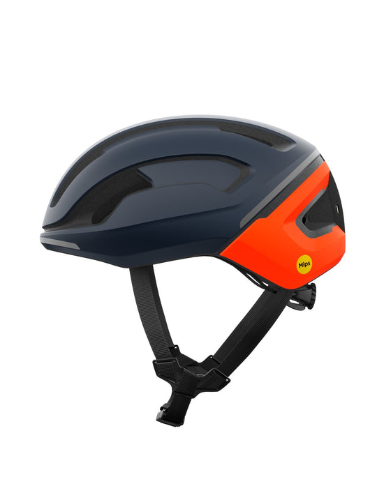 Kask rowerowy POC Omne Beacon MIPS granatowy - Adventure Sports

