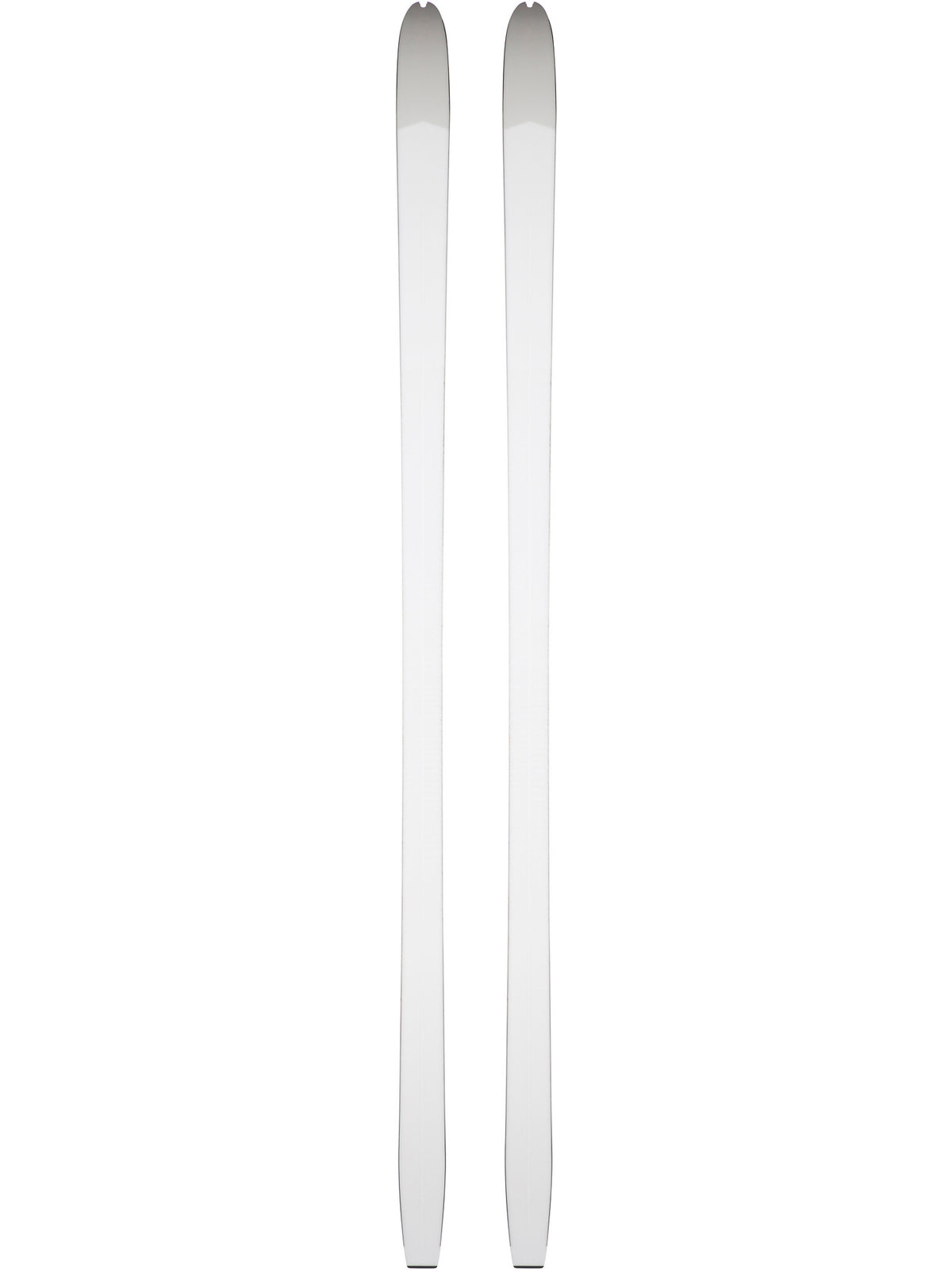 Narty backcountry ROSSIGNOL BC 80 Positrack - czerwone