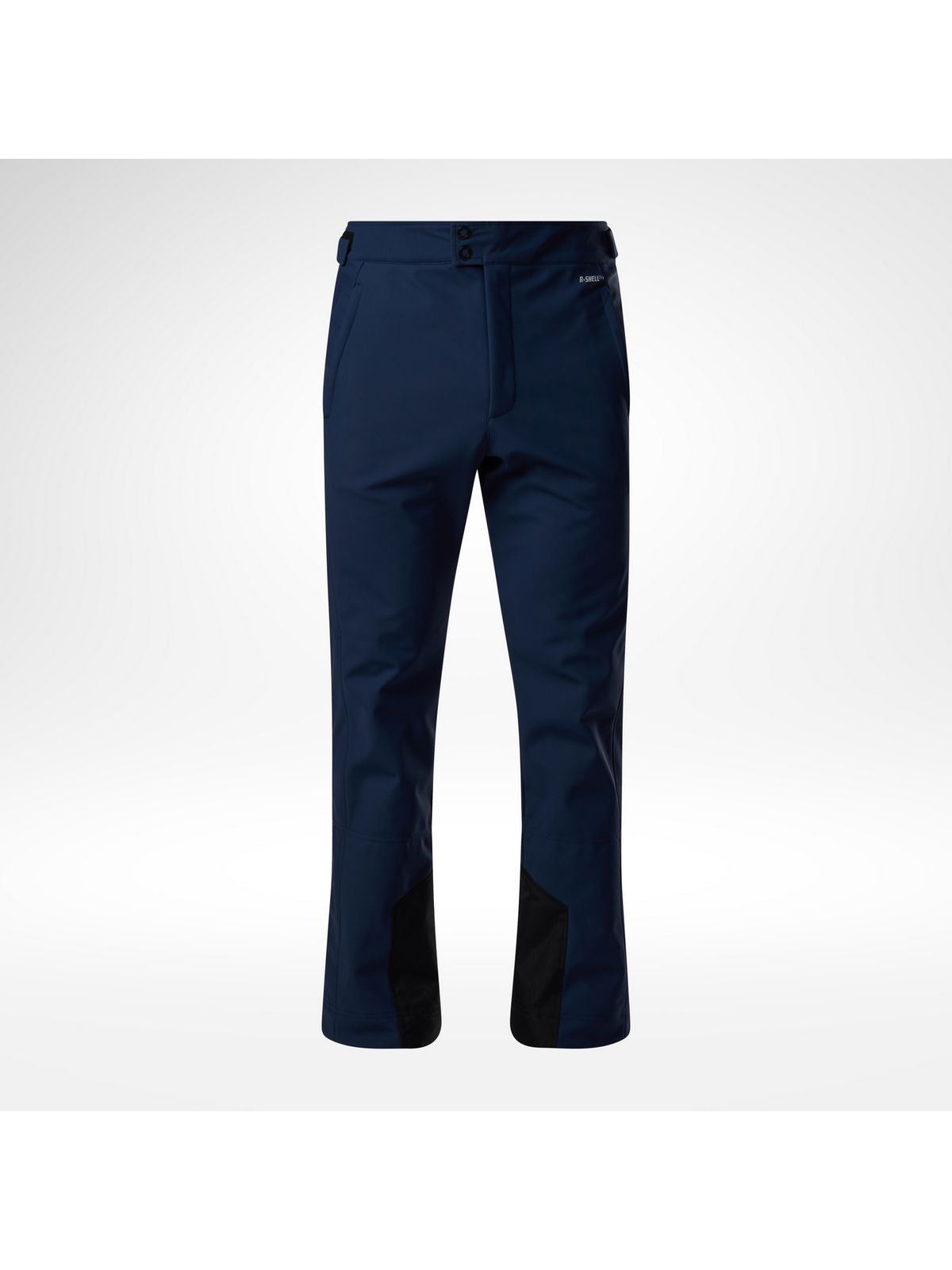 Spodnie narciarskie męskie ROSSIGNOL M Resort Softshell Pant niebieskie