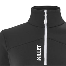 Bluza polarowa damska MILLET W Seneca Fleece Po Czarny - Adventure Sports
