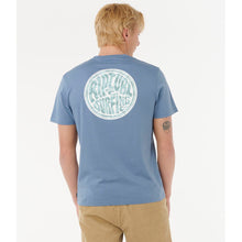 Koszulka RIP CURL DRIFTER TEE niebieska

