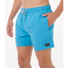 Szorty kąpielowe RIP CURL OFFSET VOLLEY niebieskie
