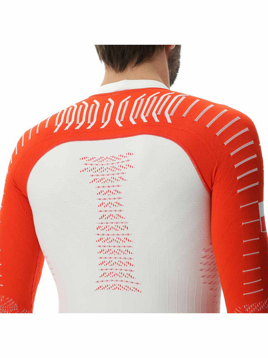 Koszulka termoaktywna UYN Natyon 3.0 Poland Uw Shirt Lg Sl.Turtle Neck
