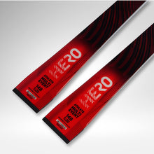 Narty ROSSIGNOL Hero SL Pro 128-149 R21 Pro + wiązania LOOK Nx 7 Gw B73 Silver Red
