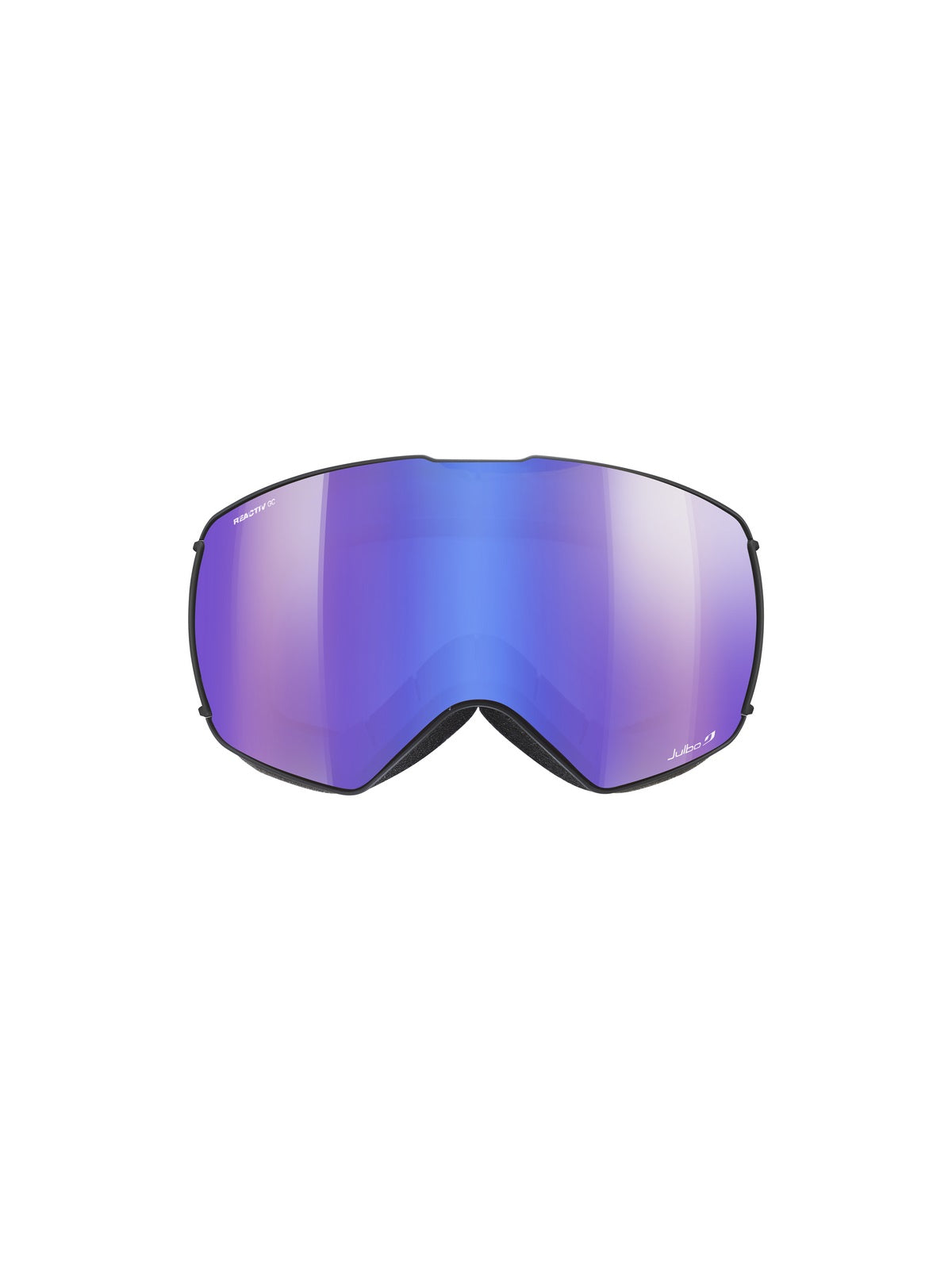 Gogle narciarskie JULBO Light Year OTG czarny fotochrom Cat 1-3 Glare Control