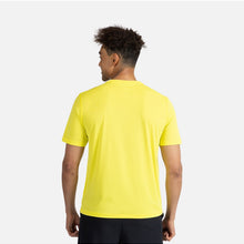 Koszulka męska treningowa męska ROSSIGNOL Sidelhorn Tee zielony
