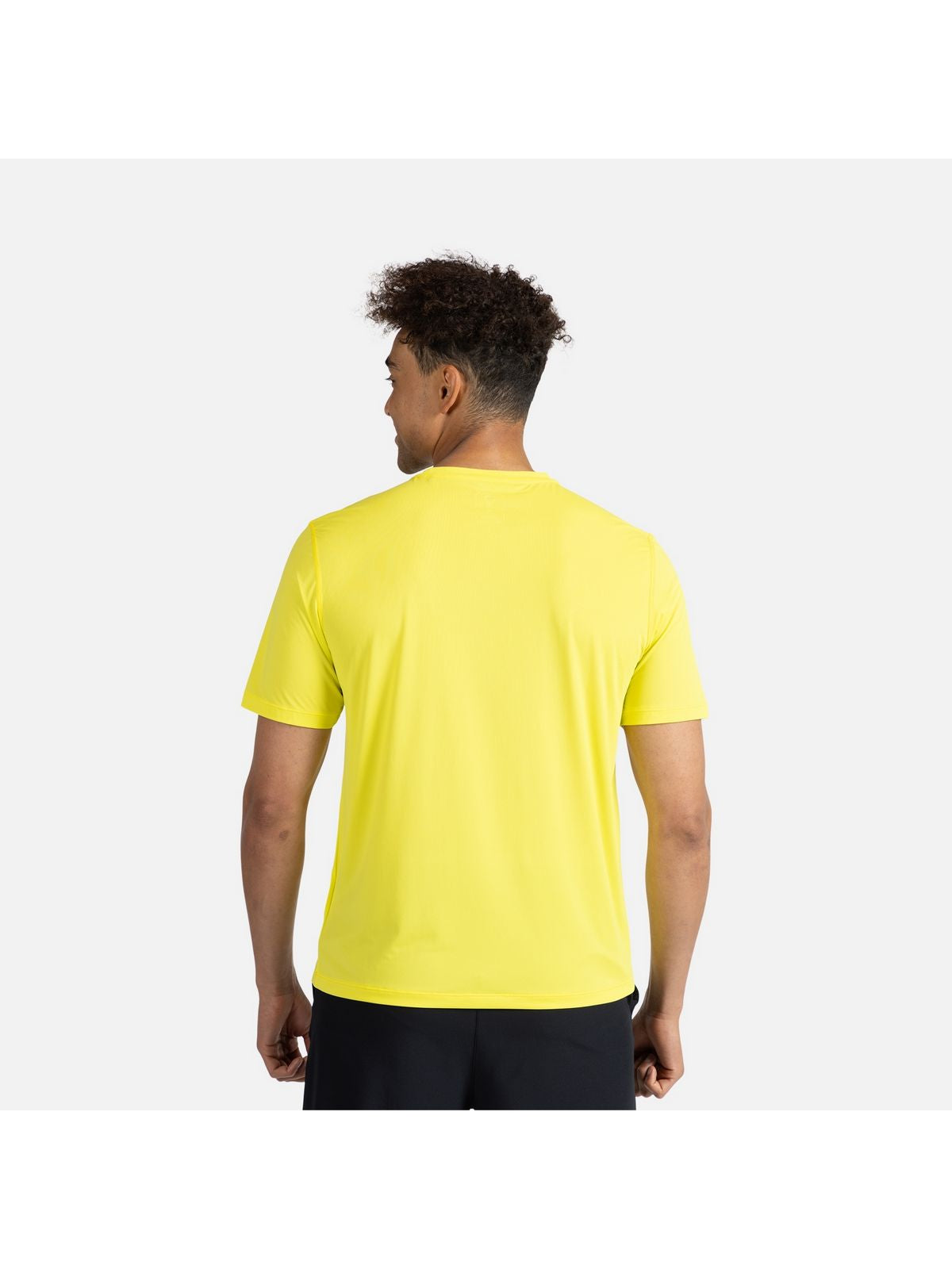 Koszulka męska treningowa męska ROSSIGNOL Sidelhorn Tee zielony