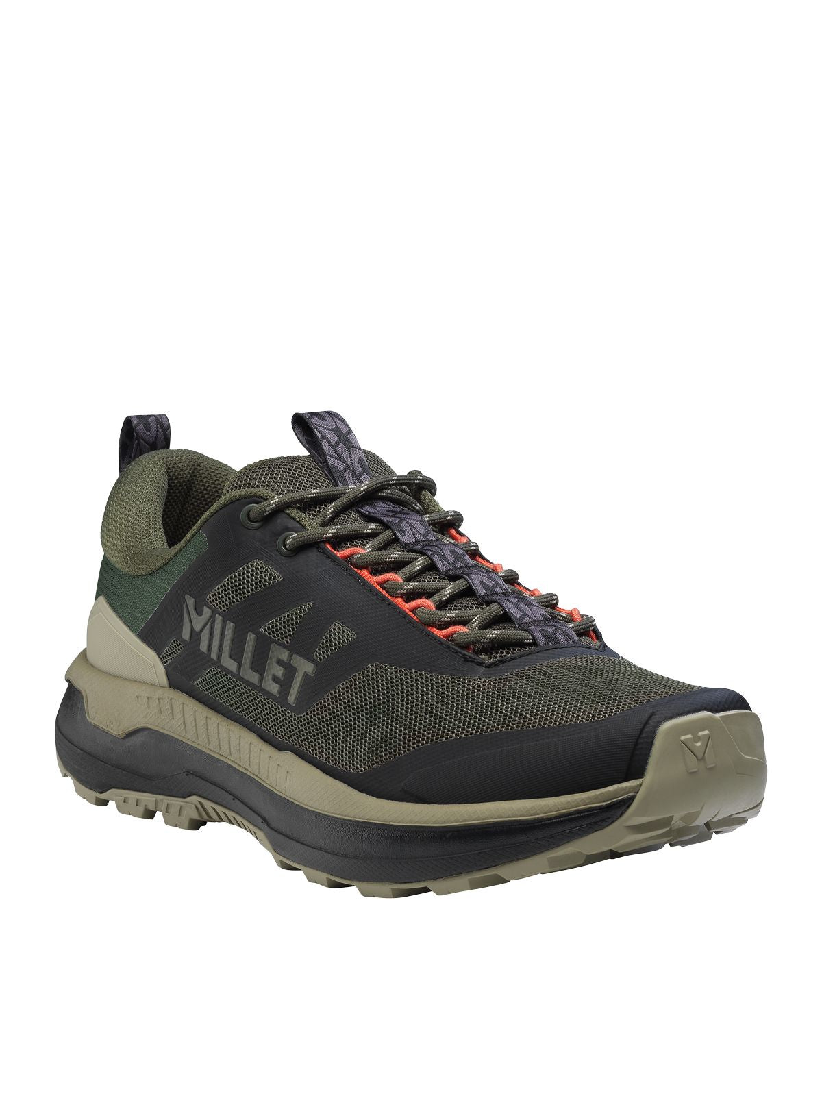 Buty męskie MILLET M Seneca M zielone