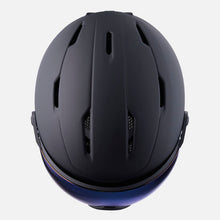 Kask narciarski dla dzieci ROSSIGNOL Whoopee Visor S3 Black
