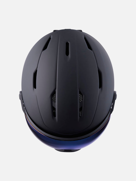Kask narciarski dla dzieci ROSSIGNOL Whoopee Visor S3 Black
