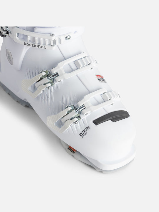 Buty narciarskie ROSSIGNOL VIZION 4B PRO 80 W GW White biały
