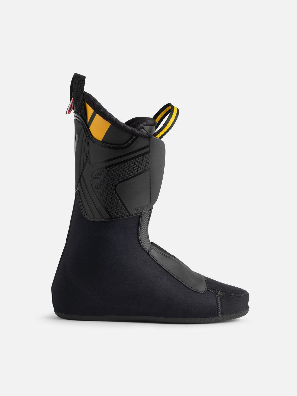 Buty narciarskie ROSSIGNOL HI-SPEED PRO 110 MV GW czarny