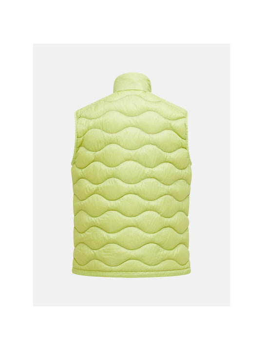 Kamizelka PEAK PERFORMANCE M Helium Utility Down Vest żółty
