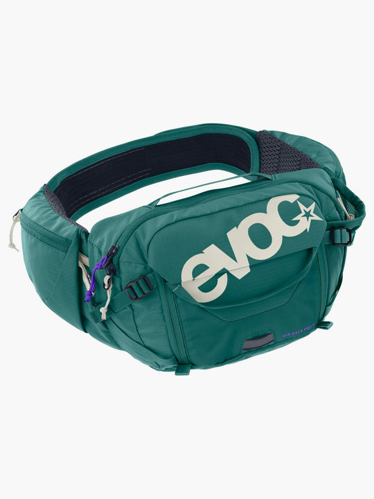 Nerka rowerowa EVOC Hip Pack Pro 3 bottle green
