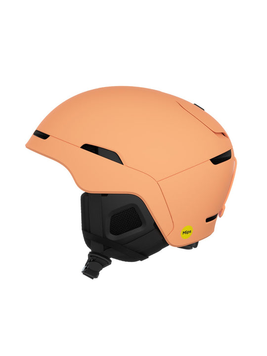 Kask narciarski POC Obex MIPS morelowy
