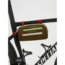 Nerka PEAK PERFORMANCE Street Bike Bag brązowy
