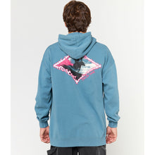 Bluza RIP CURL RAW ENERGY HOOD niebieska
