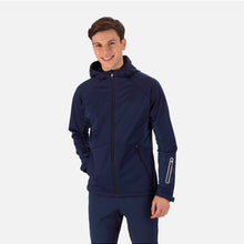 Rossignol kurtka męska Softshell Hoodie Jkt granatowa - Kurtka - Adventure Sports
