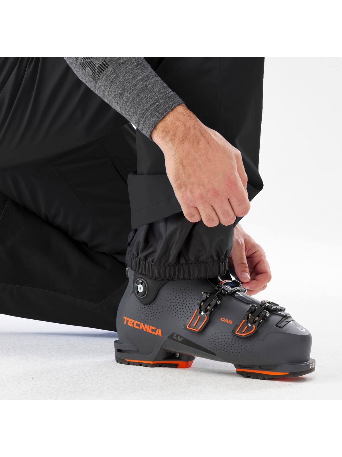 Spodnie MILLET M Telluride Pant Czarny