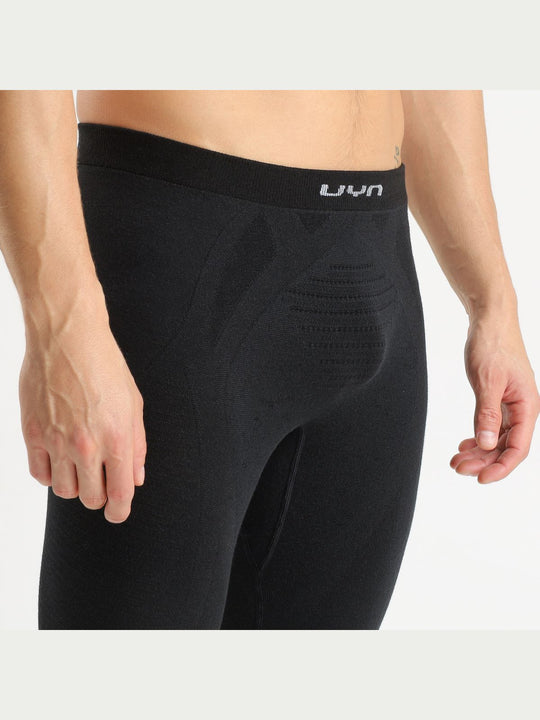 Spodnie UYN Man Elevatyon Biomorph Uw Pants Medium czarny
