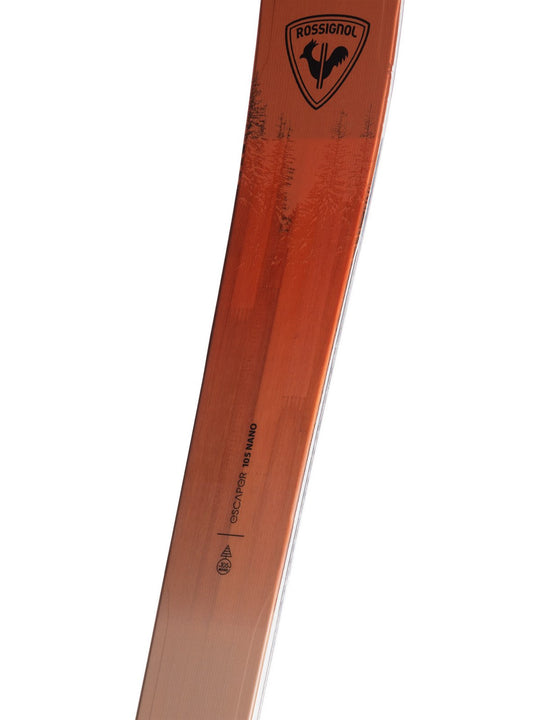 Narty skitourowe ROSSIGNOL ESCAPER 105 NANO OPEN

