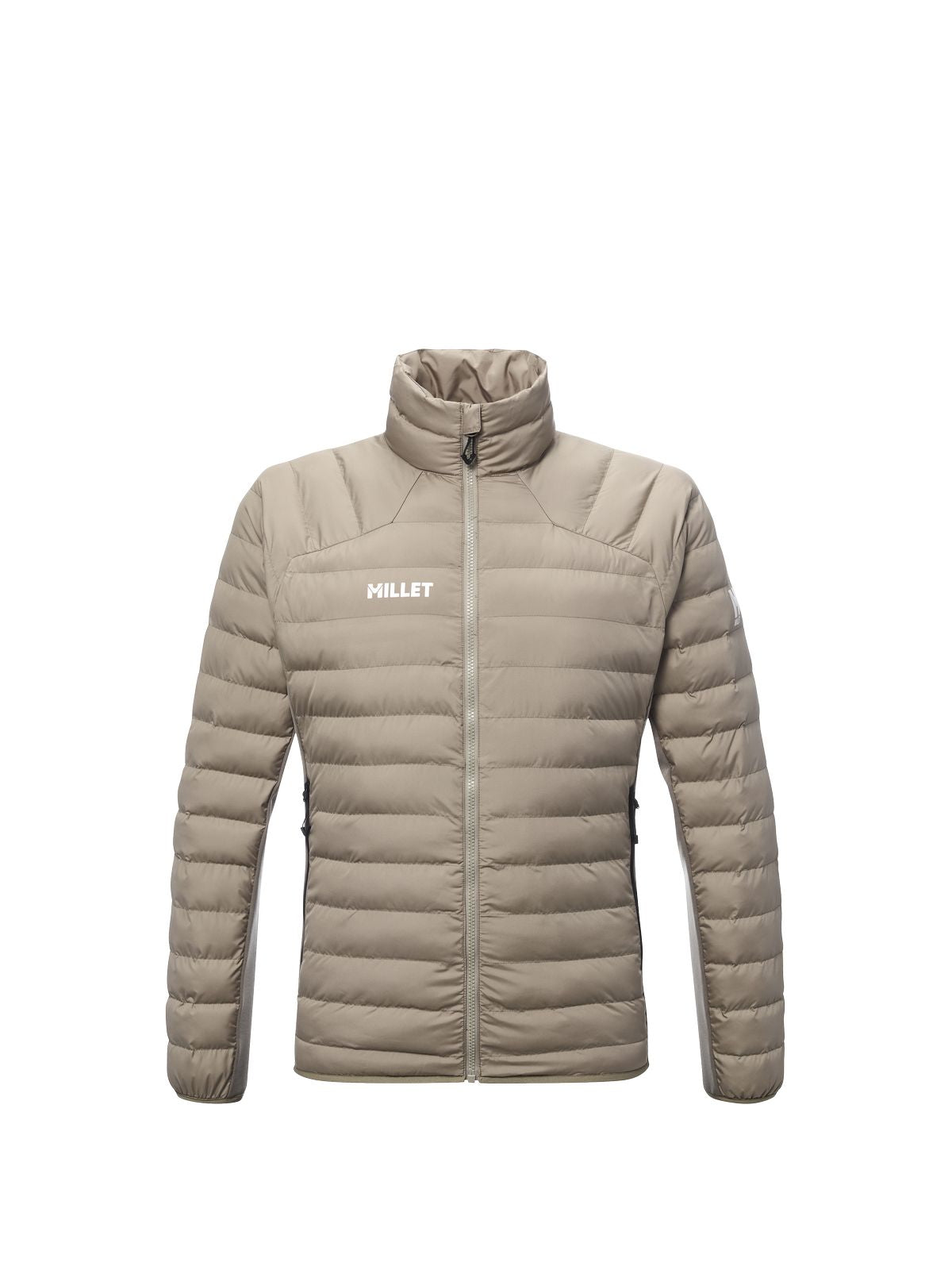 Kurtka męska MILLET M Fitz Roy Warm Jkt M beżowa