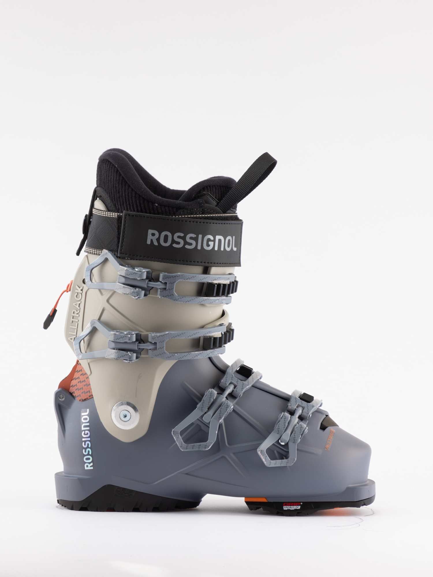 Buty narciarskie damskie ROSSIGNOL Alltrack Rental W GW -Blue Vio