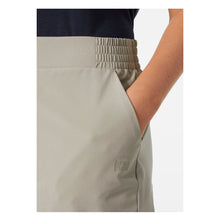 Spodnie damskie HELLY HANSEN W Thalia Pant 2.0 kolor beżowy
