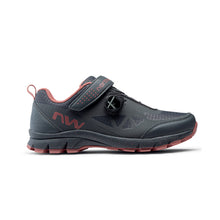 Buty rowerowe NORTHWAVE CORSAIR WOMAN - czarne - Adventure Sports
