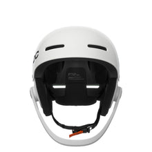 Kask narciarski POC Artic SL MIPS biało pomarańczowy
