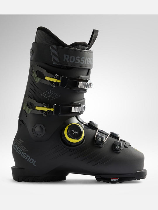 Buty narciarskie ROSSIGNOL Hi Speed Rental Hv Boa Hv Gw Black
