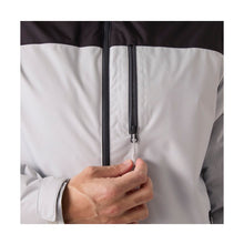 Kurtka żeglarska męska HELLY HANSEN Crew Hooded Pile Jacket biała
