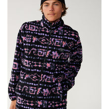 Polar męski RIP CURL Sessions Polar męski Fleece czarny
