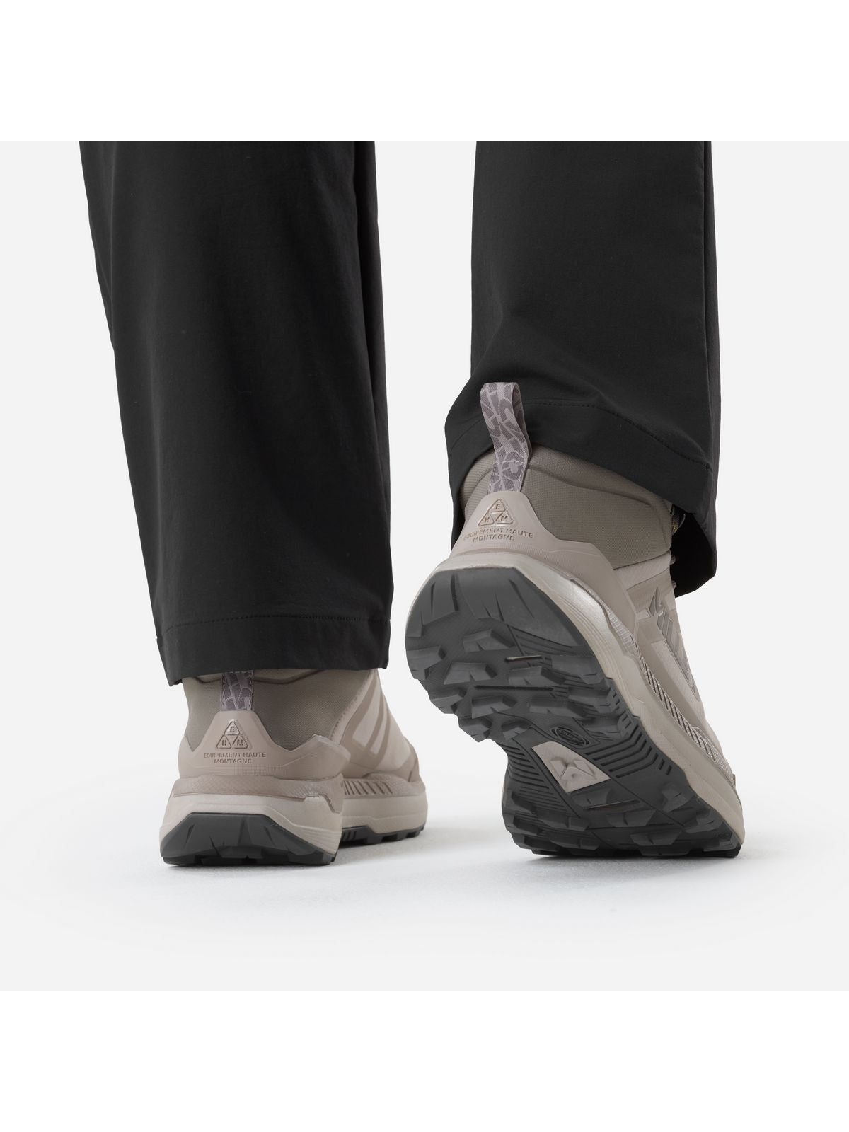 Buty damskie MILLET W Seneca Mid Gtx W beżowe
