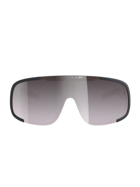 Okulary rowerowe POC Aspire Wide Fit czarny cat.3 Clarity Road/Sunny Silver
