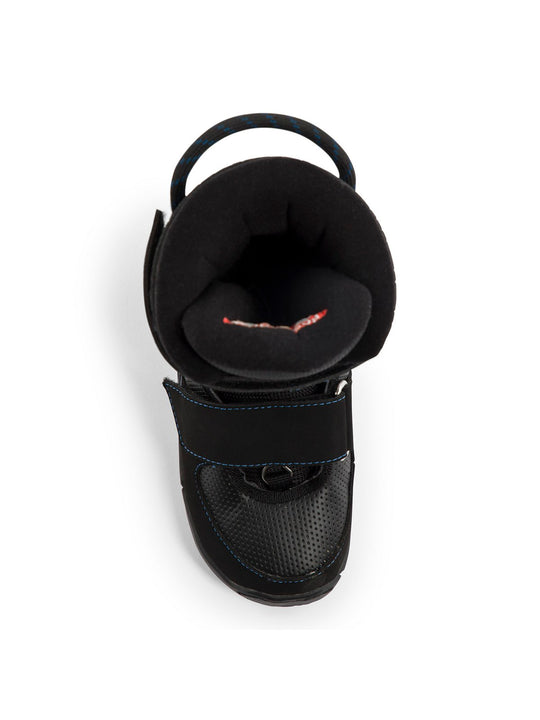 Buty snowboardowe dla dzieci ROSSIGNOL CRUMB KID (11/12/13) czarny
