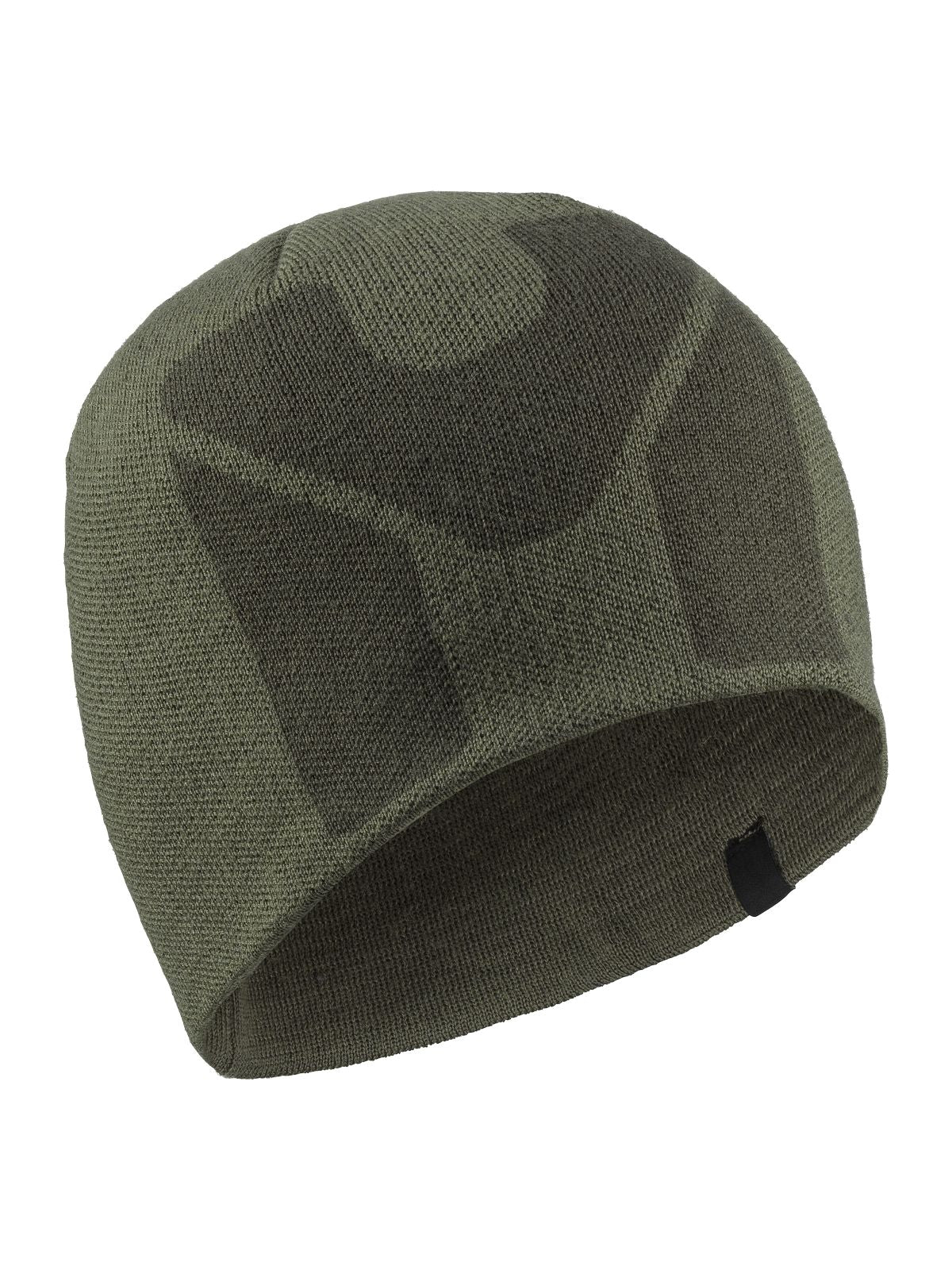 Czapka MILLET Logo Beanie zielona