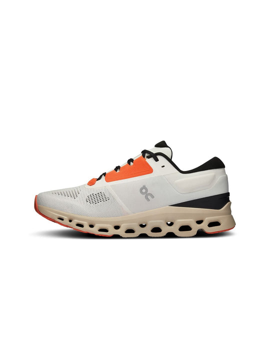 Buty do biegania męskie ON RUNNING Cloudstratus 3 piaskowy
