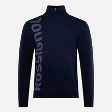 SWETER ROSSIGNOL SIGNATURE HZ SWEATER granatowy
