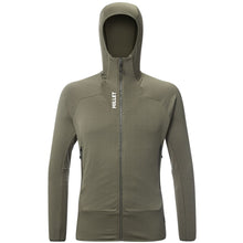 Bluza męska MILLET M Kamet Grid Hd M zielona
